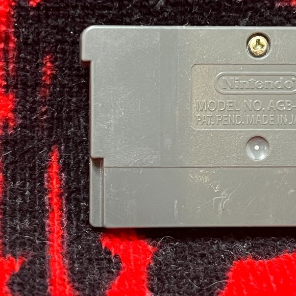 Nintendo Gameboy Advanced. Super Mario world 2. Tested. - Picture 5 of 8